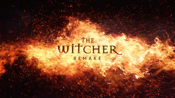 The Witcher Remake ccbe8