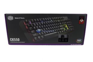 Cooler Master CK550 1