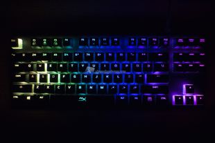 HyperX Alloy Origins Core LED 1