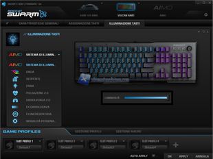 ROCCAT Swarm Vulcan 6