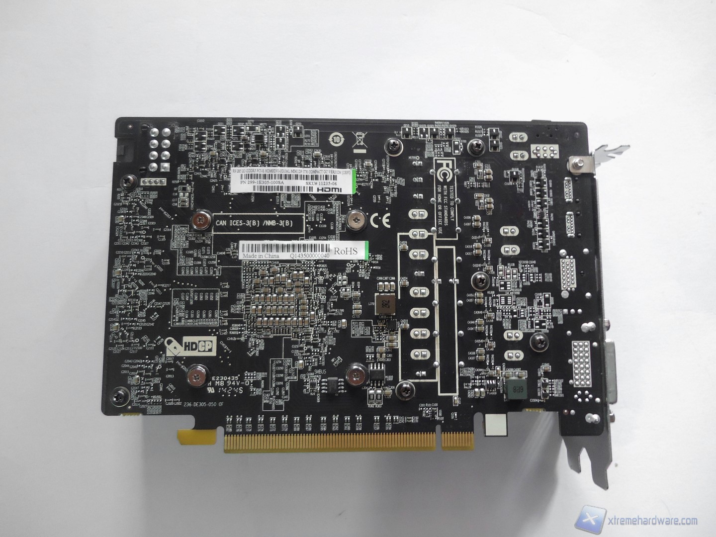 Sapphire R9 285 ITX Compact OC 00011