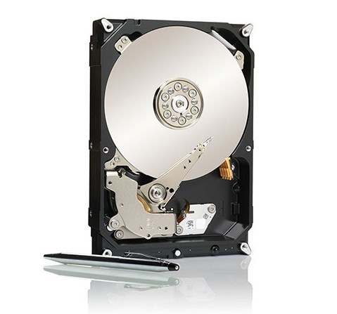 Seagate Barracuda 7200.15 4TB