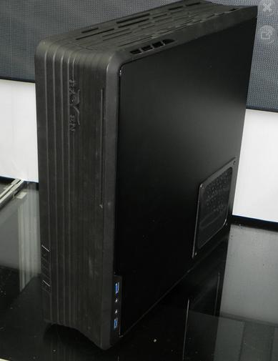 Silverstone raven mini itx 01